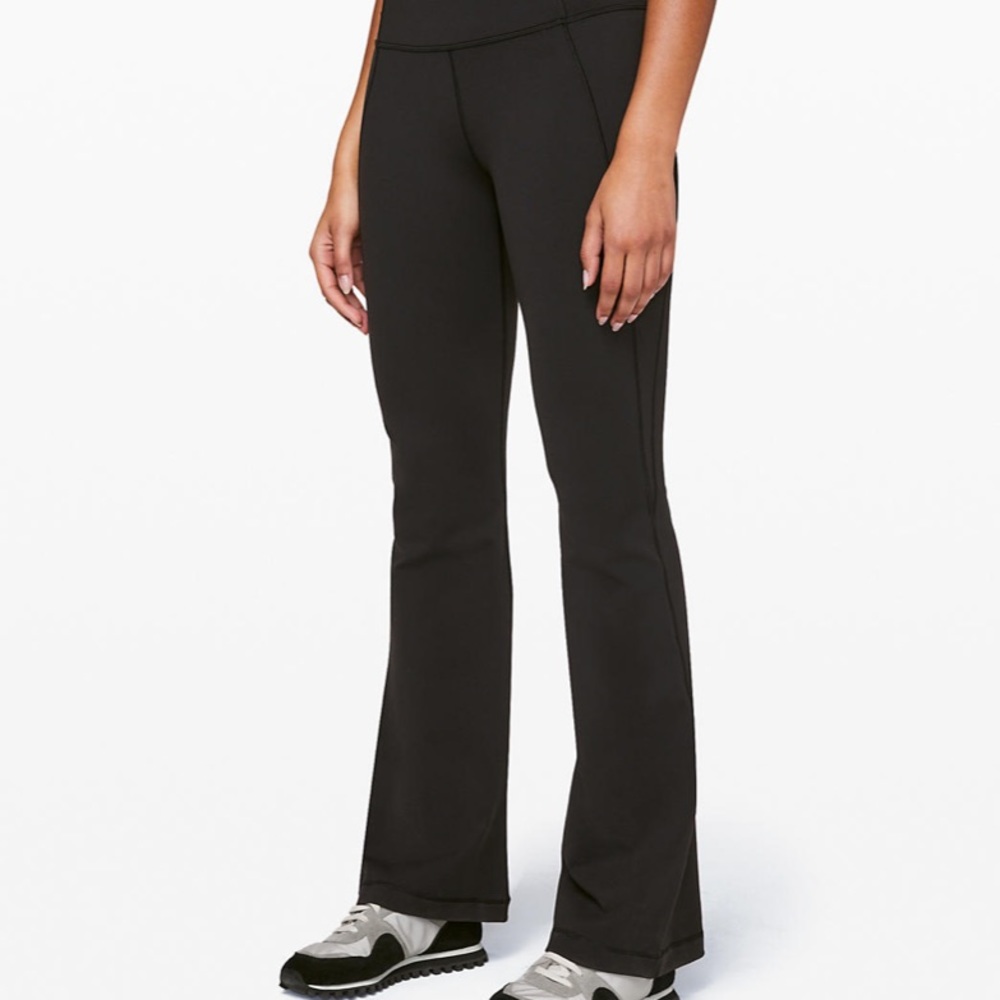 Flare Lululemon Leggings